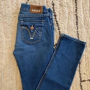 PRVCY jeans